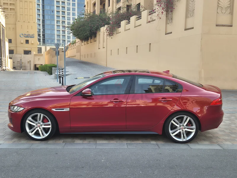 Jaguar XE S Supercharged V662930623166722111