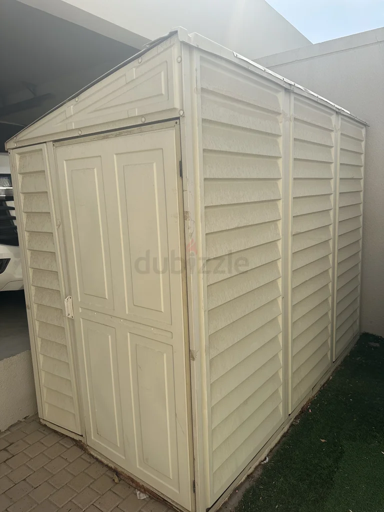 مظلة تخزين خارجية62930661244801112