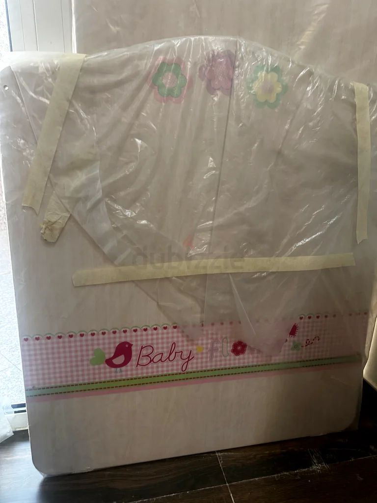 Kids bed expandable 110 to 160cm with bedding and mattresses63217816668547112