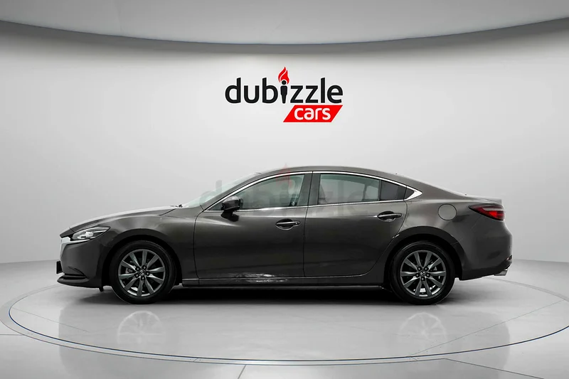 AED 835/month | 2022 Mazda 6 Standard | GCC Specs | Ref#32801663222806978690114