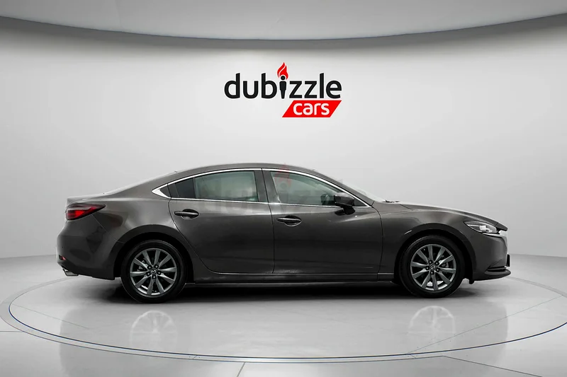 AED 835/month | 2022 Mazda 6 Standard | GCC Specs | Ref#32801663222806978690113