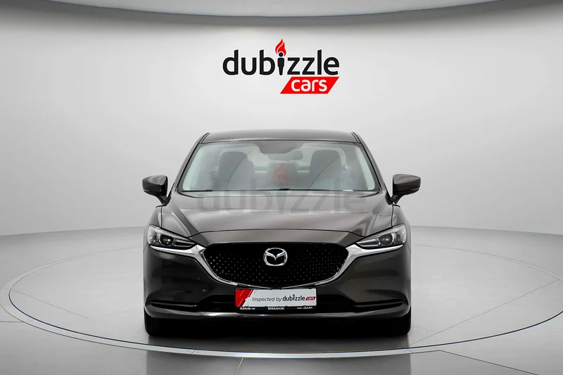 AED 835/month | 2022 Mazda 6 Standard | GCC Specs | Ref#32801663222806978690111