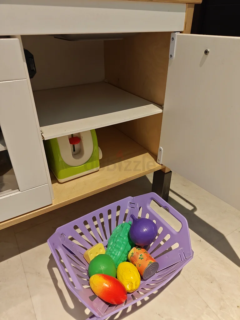 Pretend Kitchen and cooking playset62863823392769112