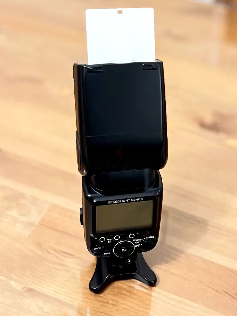 Nikon Speedlight SB 91063233122548610113