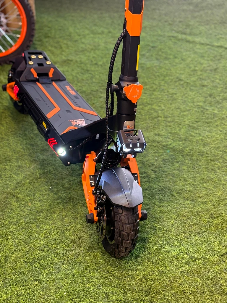 Kugoo Kirin G3 Pro Experience worry-free rides with the G3 Pro electric scooter!63169936633346111