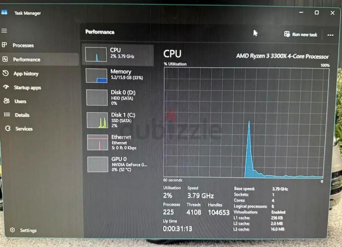Budget Friendly Gaming PC For Sale63254998936195117