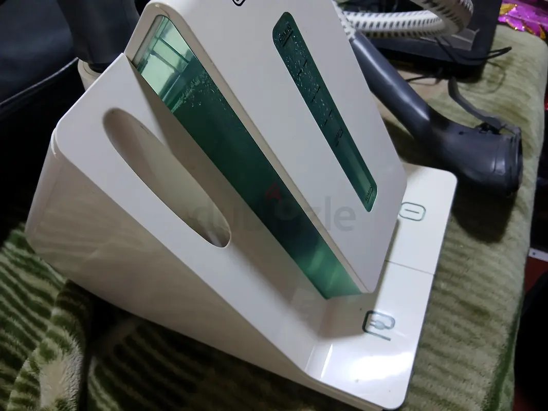 Steam iron