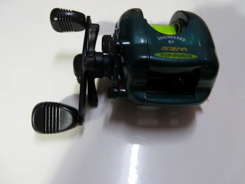 BAITCASTING FISHING REEL NEW63241124956291112