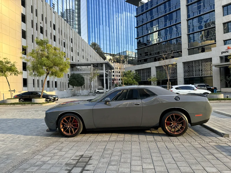 Dodge Challenger SXT – Hellcat body with Performance Upgrades63224787946755113