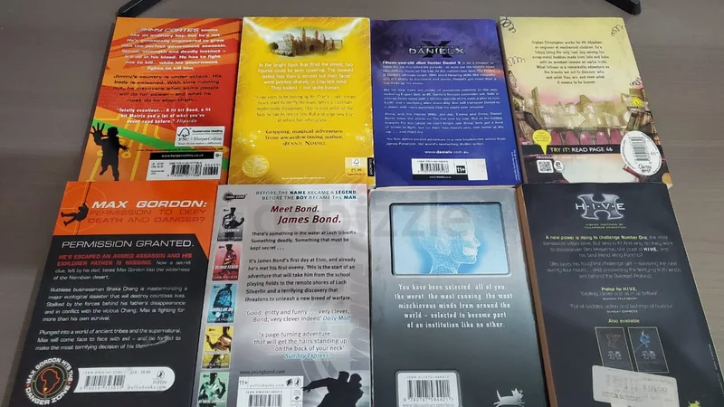 كتب للأطفال مغامرات وإثارة62929657332995113