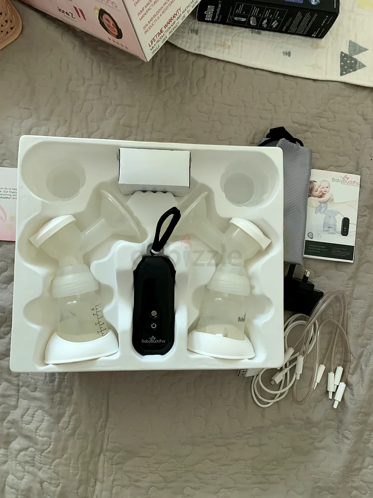 Baby Buddha Breastmilk pump63204277946499112