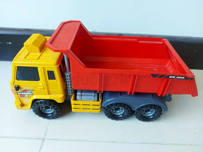 Truck toys 6 pcs62863823470339112