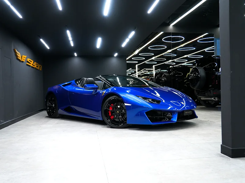 HURACAN•SPYDER•BRAND NEW CONDITION631541660354591129