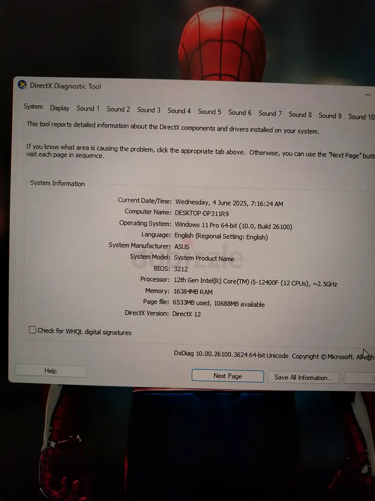 Pc for sale63254998687489115