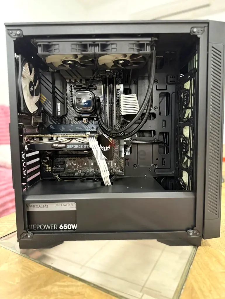 Budget Friendly Gaming PC For Sale63254998936195114