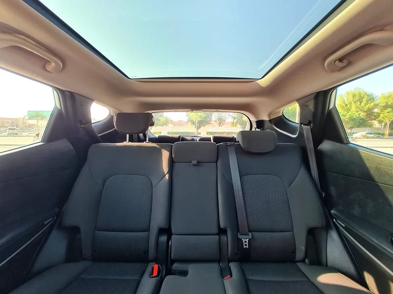 HYUNDAI SANTAFE 2014 GCC, FULL OPTION, ACCIDENT FREE, PRISTINE CONDITION, 2 KEYS63140195396483111