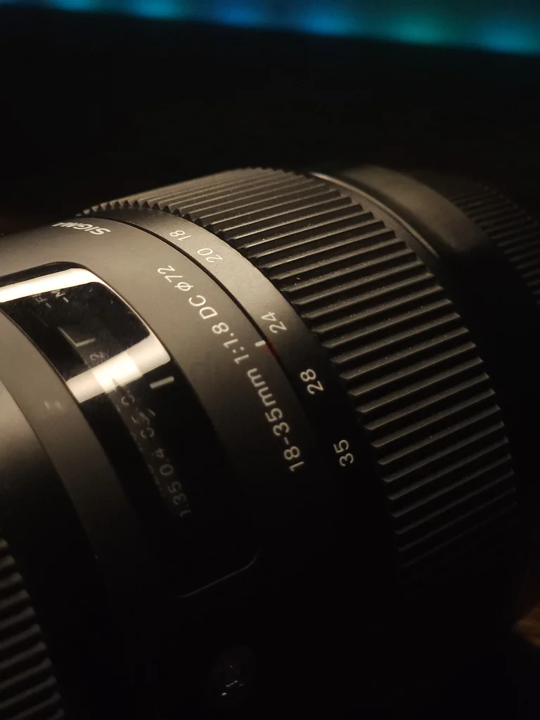 عدسة Sigma Art 18-35 مم f/1.8 (لماكينة كانون EF)62931672568835114