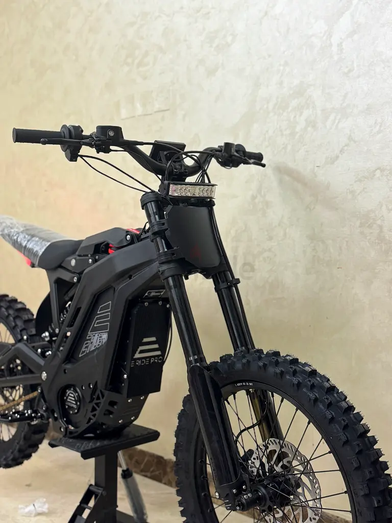 Not a surron eride pro sr