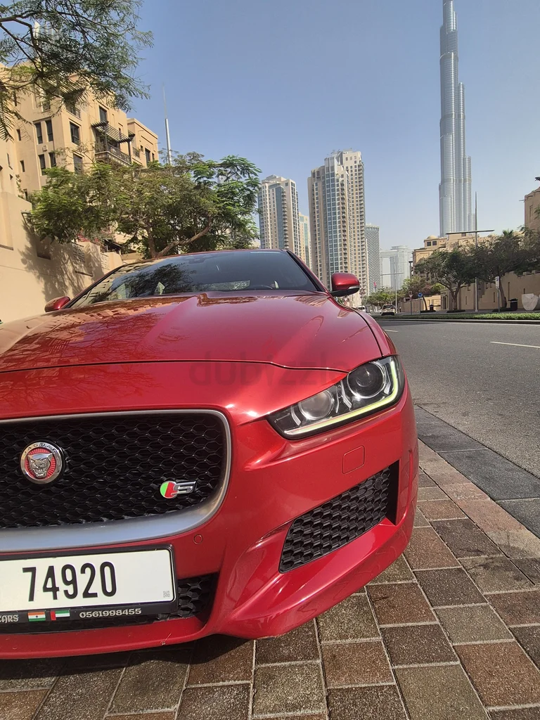 Jaguar XE S Supercharged V662930623166722113
