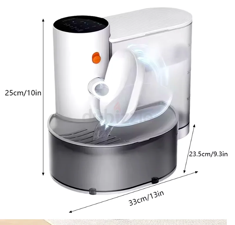 Smart Pet Water Dispenser - Fresh Sips for Your Furry Friends!62930648565633111