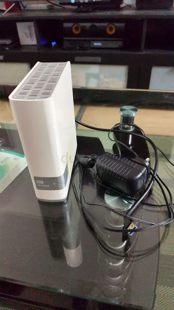 WD 2TB My Cloud Personal NAS (WDBCTL0020HWT)63256596292227112