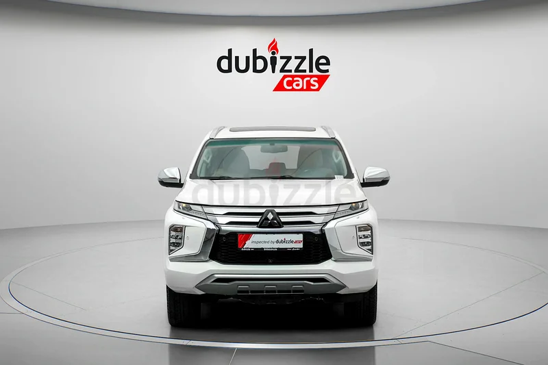 AED 1315/month | 2022 Mitsubishi Montero Sport  | GCC Specs | Ref#32803263224310567041111