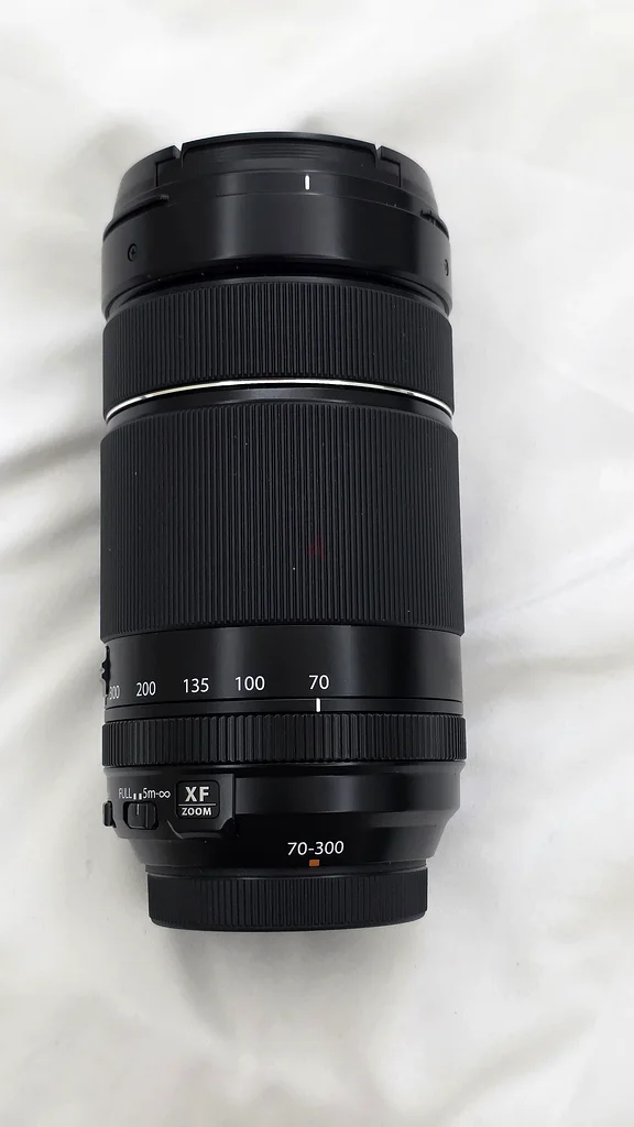 عدسة فوجيفيلم XF 70-300 مم f/4-5.6 R LM OIS WR62931672627457111
