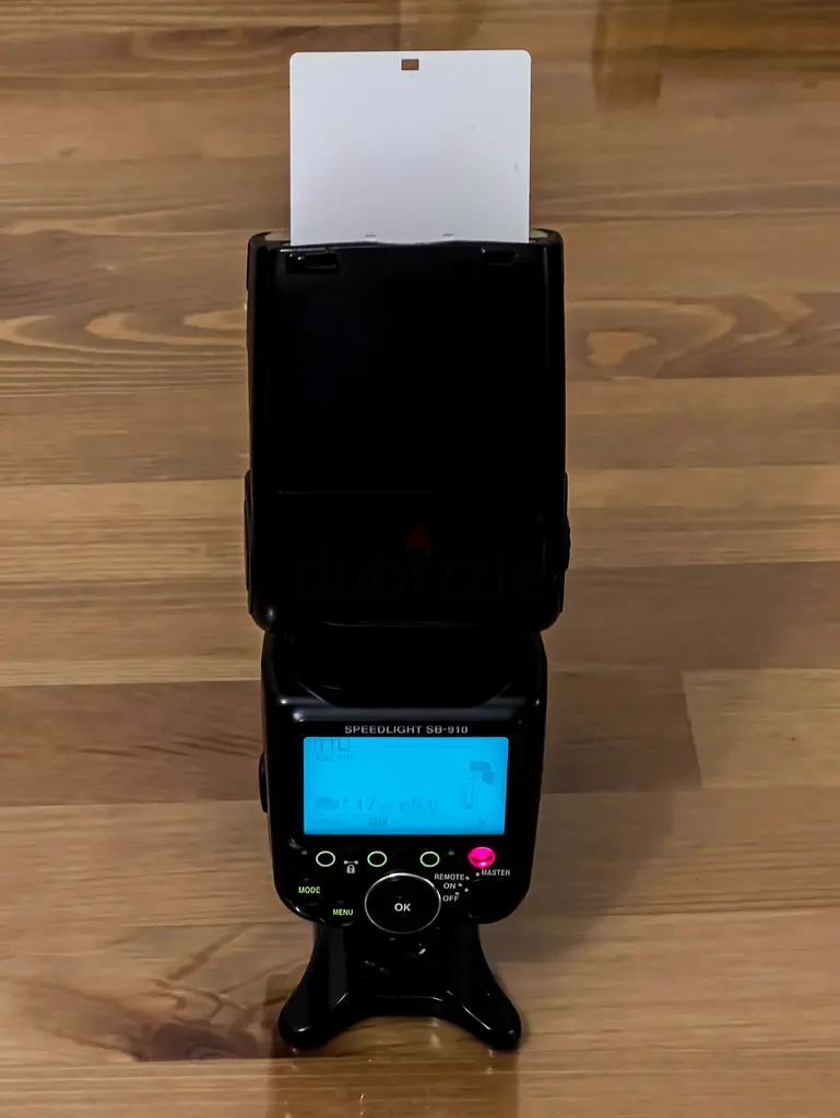Nikon Speedlight SB 91063233122548610111