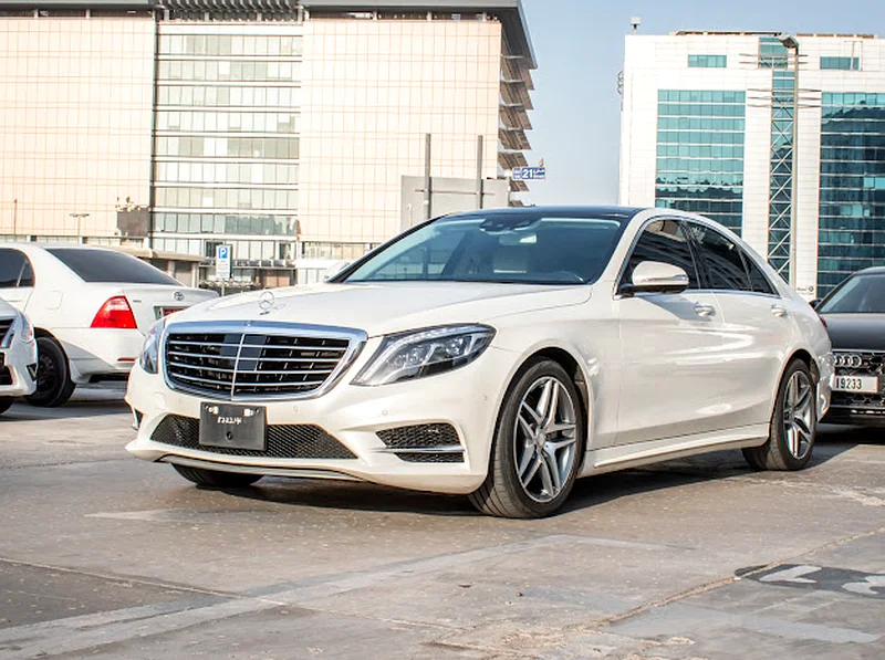 2016- S400 AMG- FULL OPTIONS -LOW MILEAGE-BEIGE INSIDE - IMMACULATE CONDITION - ONLY 79,000 KM62932673167745112