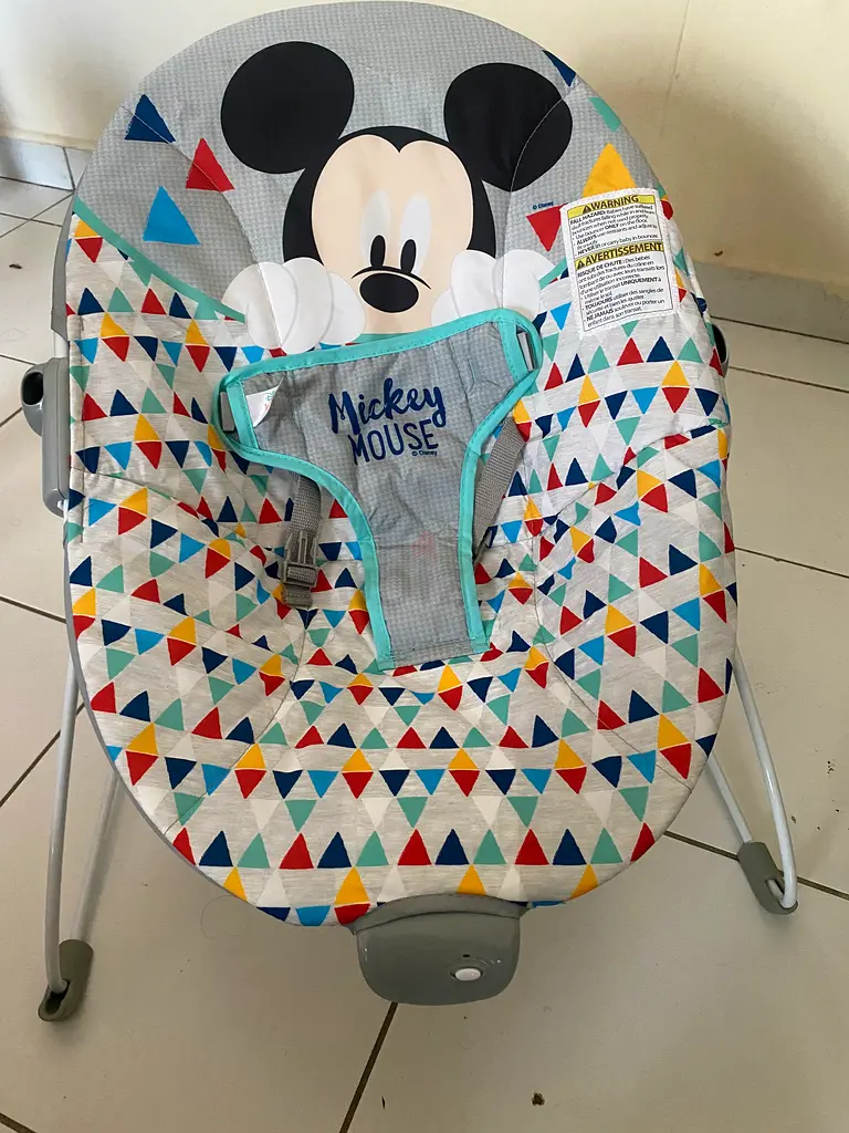 Baby swing