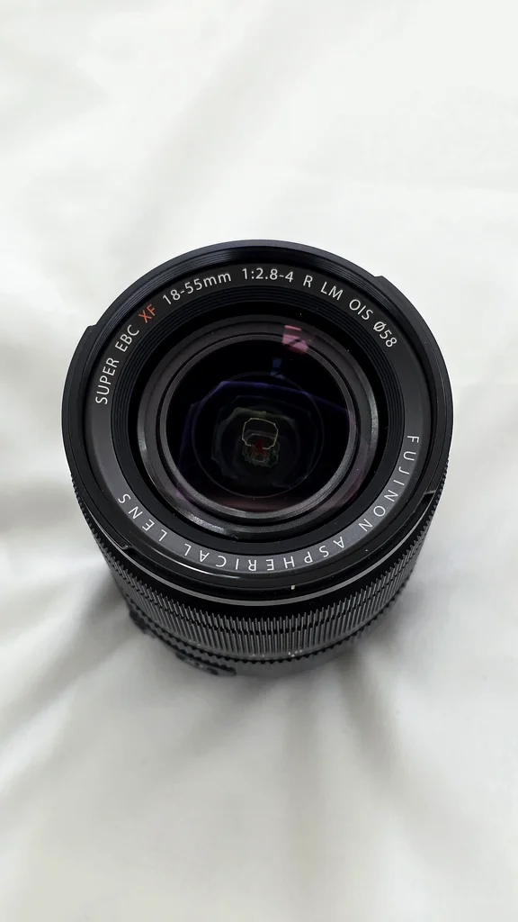 عدسة فوجيفيلم فوجينون XF 18-55 مم F2.8-4 R LM OIS62931672615809112
