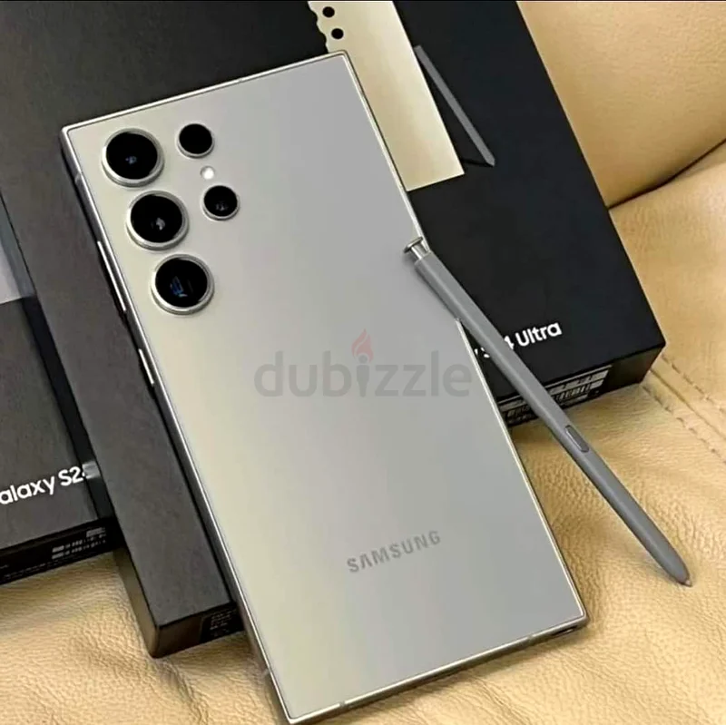 Samsung Galaxy S24 Ultra(master copy)- Unleash the Power!63213929383682112