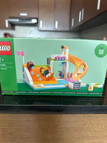 Lego Water Park 40685