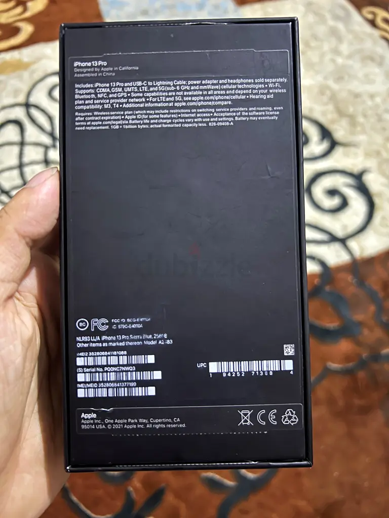 IPhone 13 pro 25663213427335811116