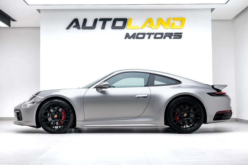2024 PORSCHE 911 CARRERA S | GCC | MAIN DEALER WARRANTY63231638631939112