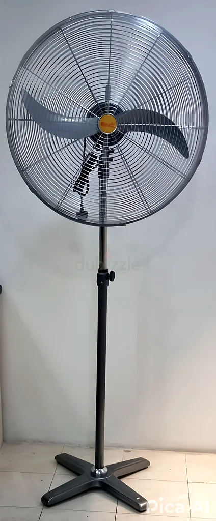 GN Industrial Stand Fan - available in 24”, 26” and 30”63220326151938113