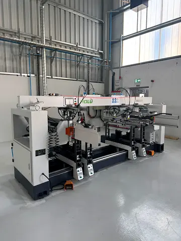 High-Precision 6 rows multi boring machine for Sale - Unmatched Quality!