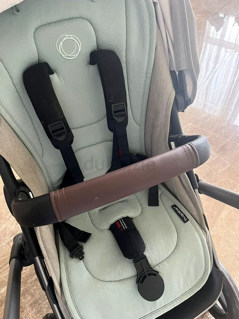 Bugaboo Fox 3 Mineral Collection  Mineral light grey63174810229378112