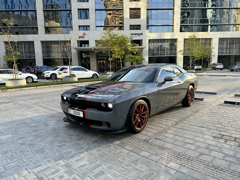 Dodge Challenger SXT – Hellcat body with Performance Upgrades63224787946755111