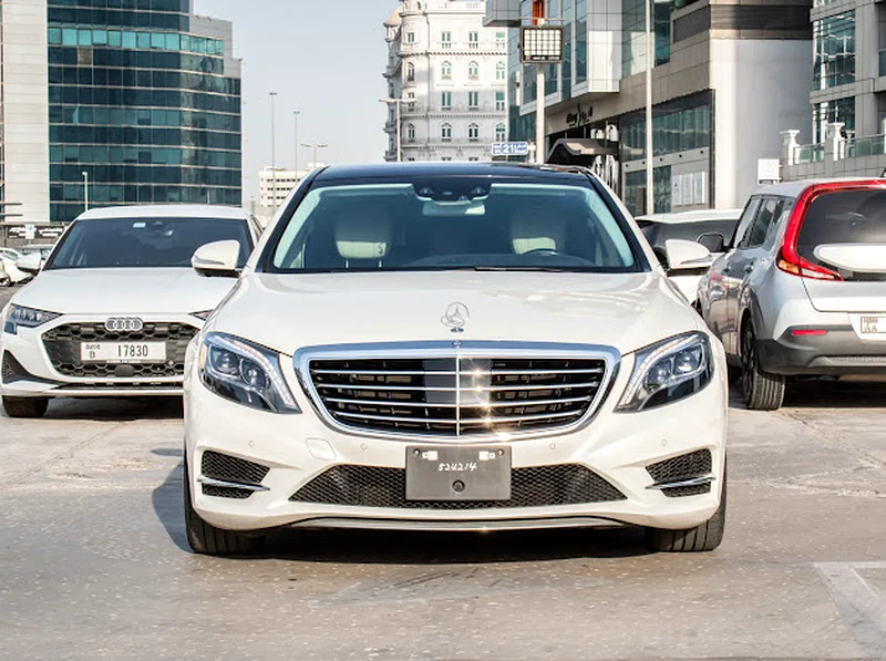 2016- S400 AMG- FULL OPTIONS -LOW MILEAGE-BEIGE INSIDE - IMMACULATE CONDITION - ONLY 79,000 KM62932673167745114