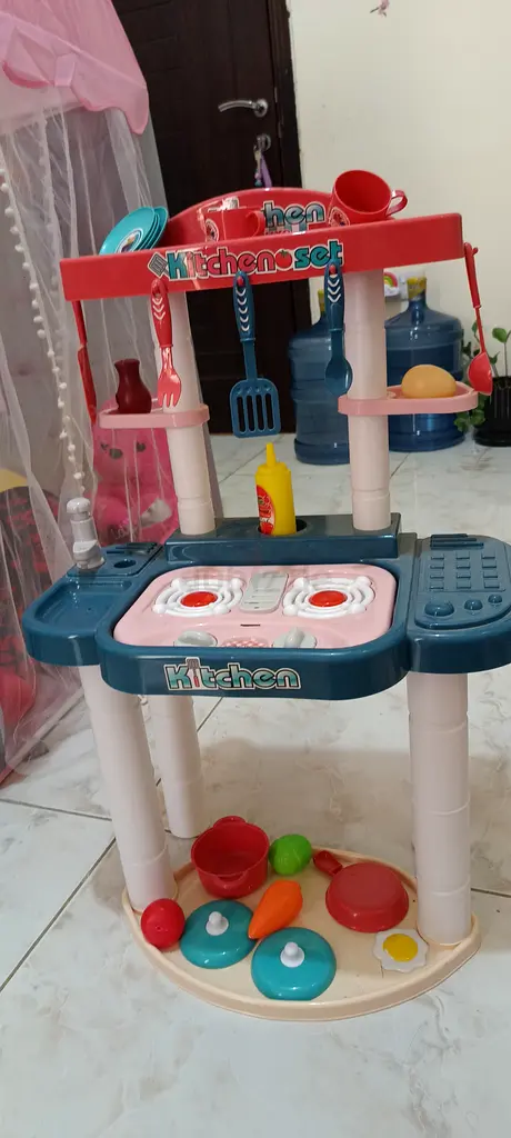 لعبة المطبخ