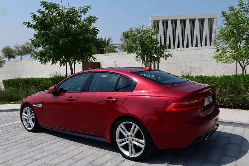 Jaguar XE S Supercharged V662930623166722112