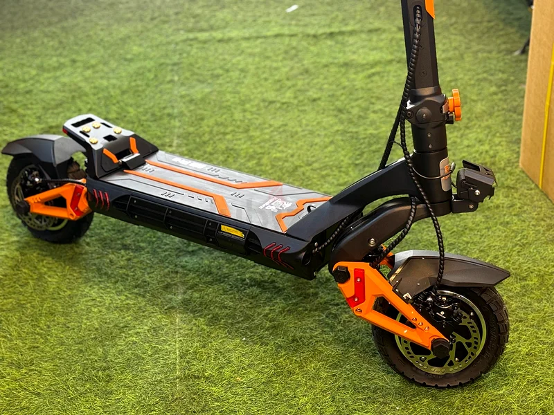 Kugoo Kirin G3 Pro Experience worry-free rides with the G3 Pro electric scooter!63169936633346113