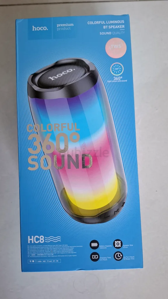Music system Hoco 360 degree632635222566431126
