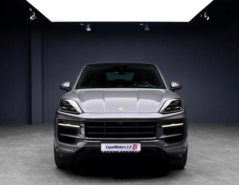 SUMMER PRIVÉ OFFER • 7,850x60 • 0% DP • 2024 Porsche Cayenne Coupe • Porsche Warranty • GCC63150023099778114