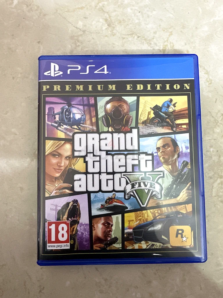 ألعاب PS4 سي دي62930652049155112