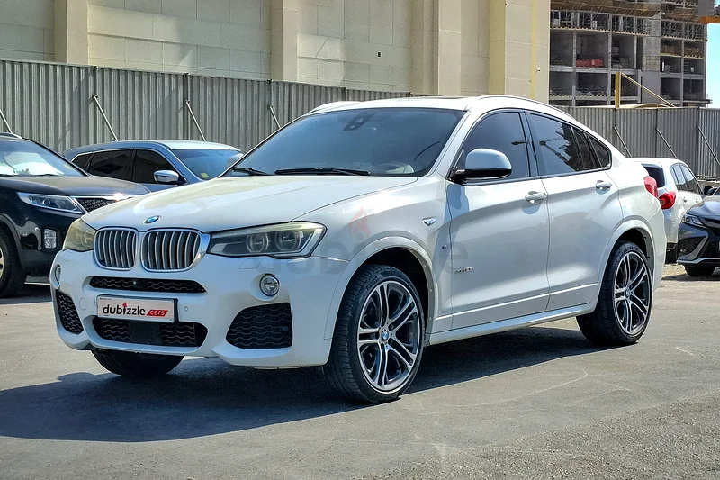 AED 1205/month | 2016 BMW X4 Xdrive28i | GCC Specs | Ref#32877763162465376259112