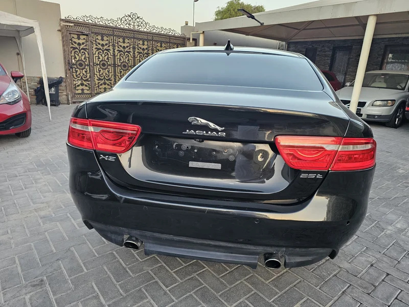 Urgent Sale JAGUAR XE 2.5T year 2017 USA Specification62930623094657114
