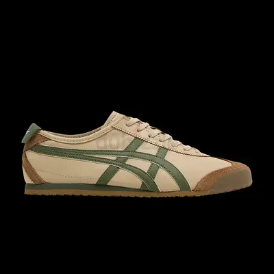 Onitsuka Tiger MEXICO 66Beige/Grass Green