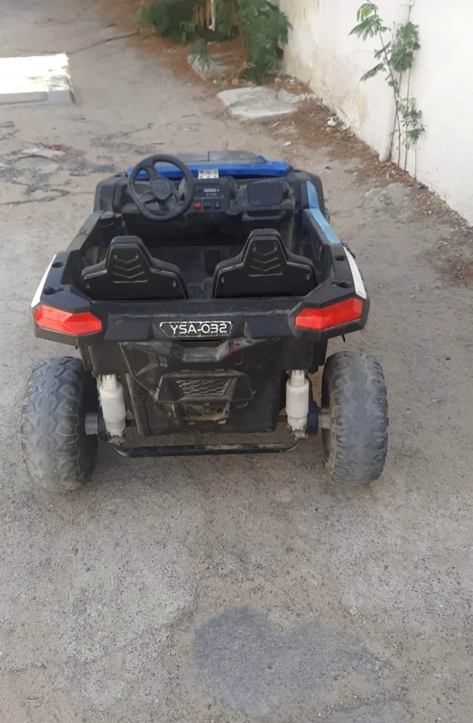 Kids Electric Ride-On Toy Car - Adventure Awaits!62863823358979112